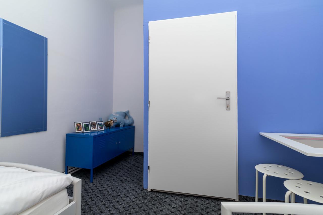 New Hostel In ปราก ภายนอก รูปภาพ