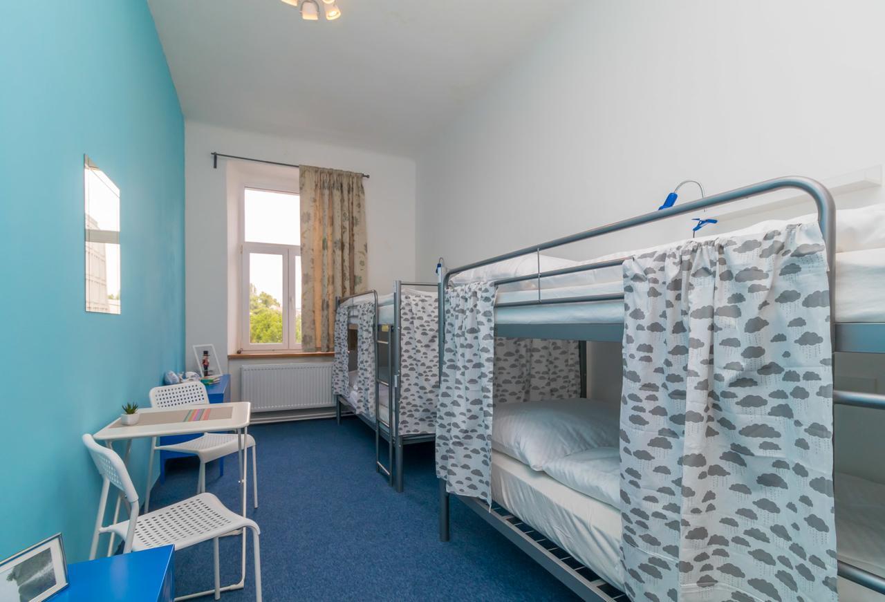 New Hostel In ปราก ภายนอก รูปภาพ